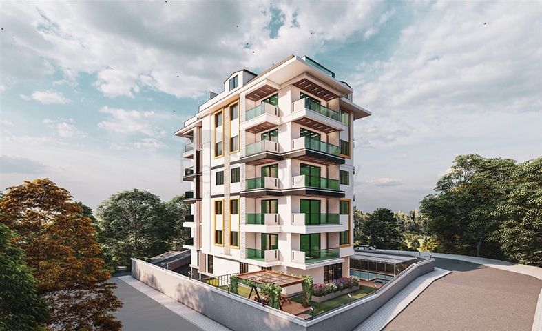 A new investment project in the Tosmur area