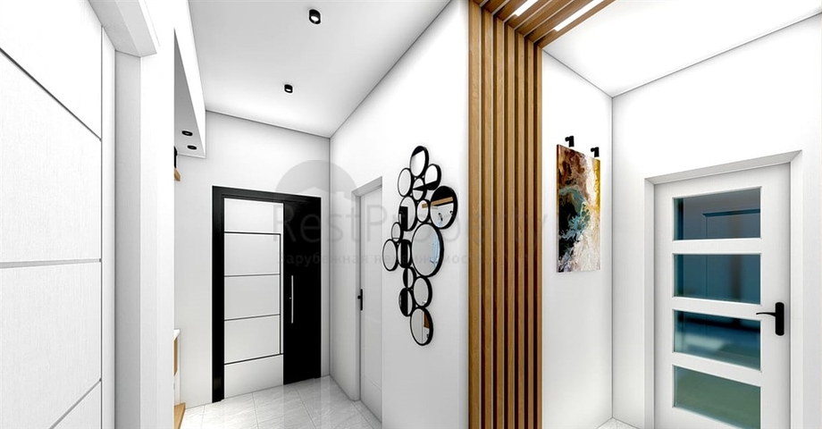 A new investment project in the Tosmur area