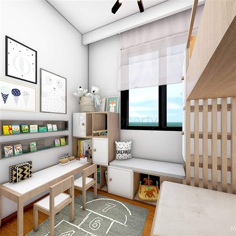 A new investment project in the Tosmur area