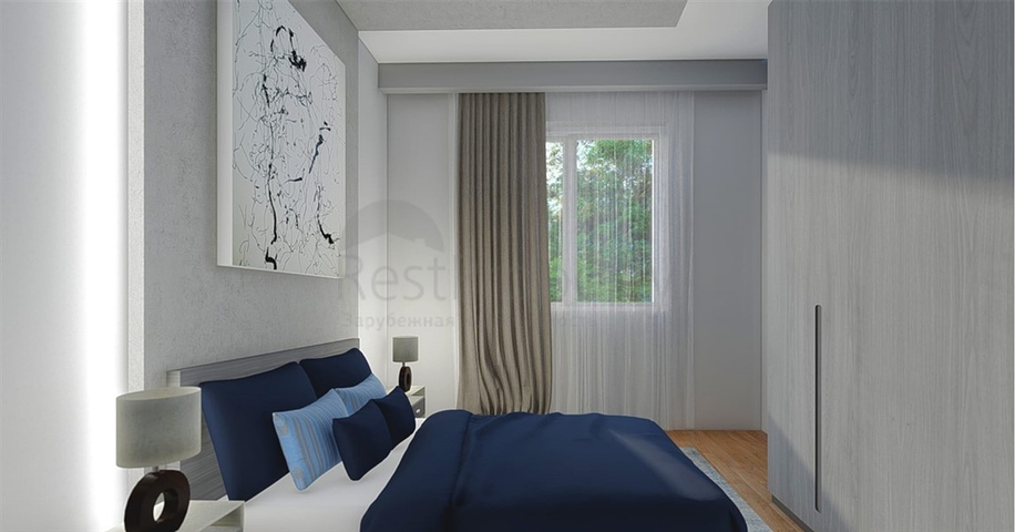 A new investment project in the Tosmur area