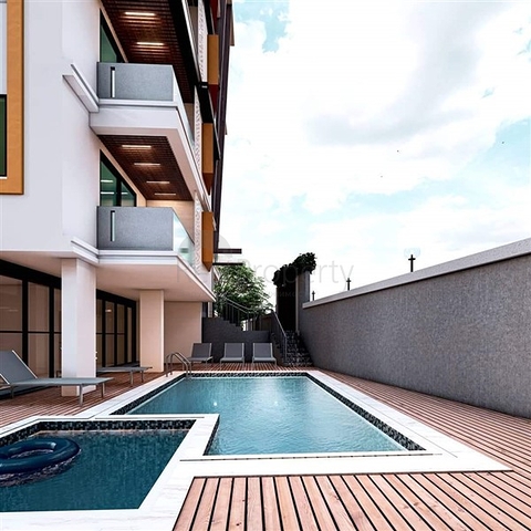 A new investment project in the Tosmur area