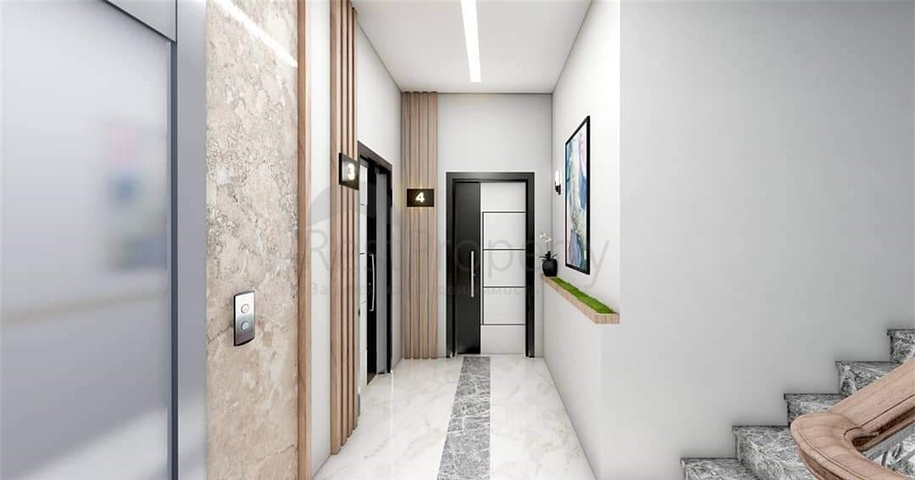 A new investment project in the Tosmur area