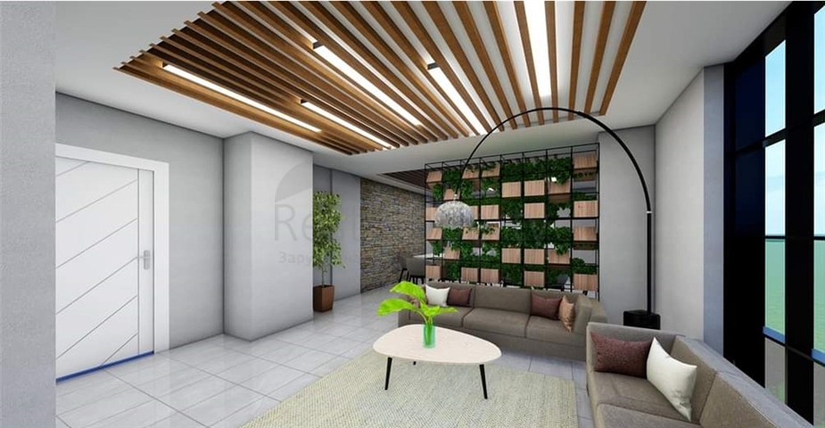 A new investment project in the Tosmur area