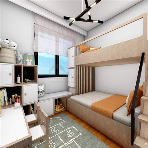 A new investment project in the Tosmur area