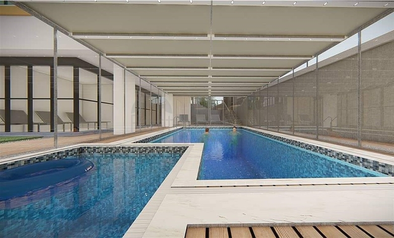 A new investment project in the Tosmur area