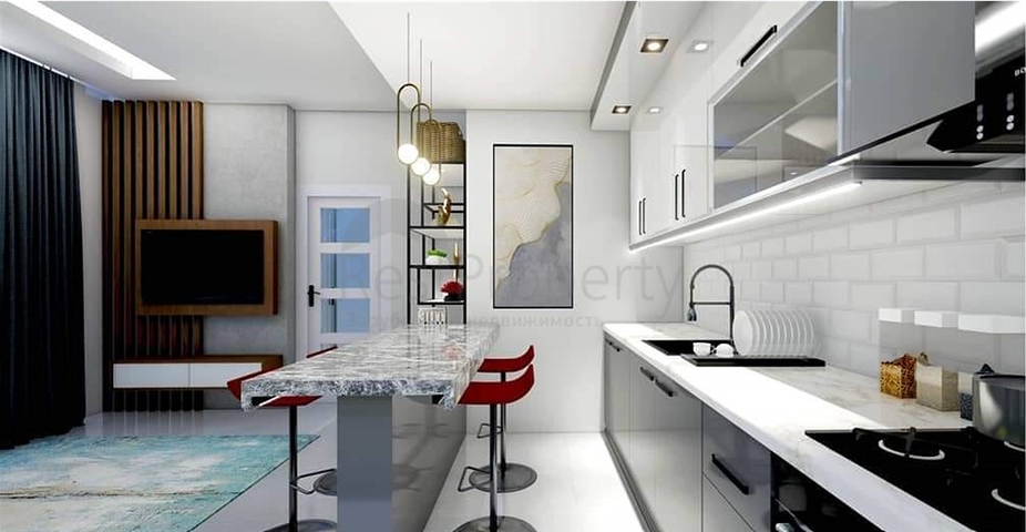 A new investment project in the Tosmur area