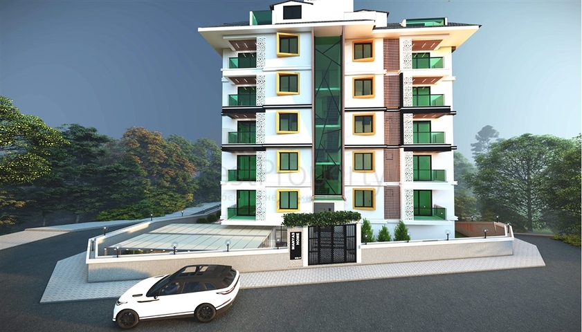 A new investment project in the Tosmur area