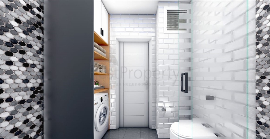 A new investment project in the Tosmur area