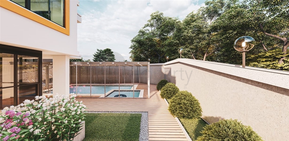 A new investment project in the Tosmur area