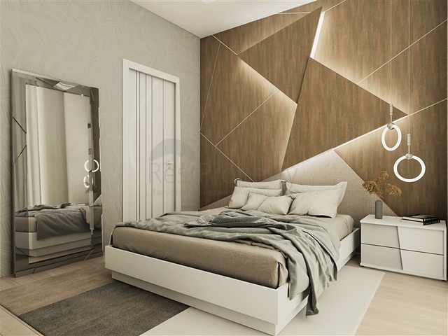 New investment project in the center of Alanya