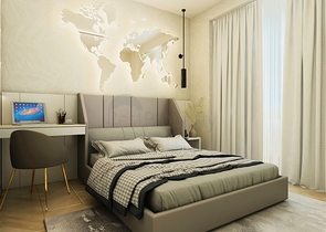 New investment project in the center of Alanya