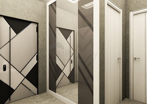 New investment project in the center of Alanya