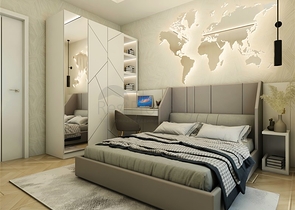 New investment project in the center of Alanya