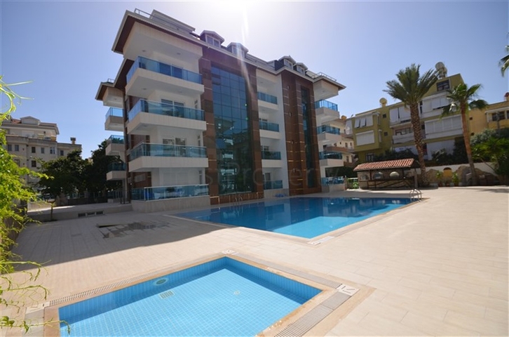 Apartment for rent in Cleopatra beach area