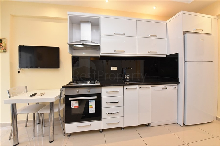 Apartment for rent in Cleopatra beach area