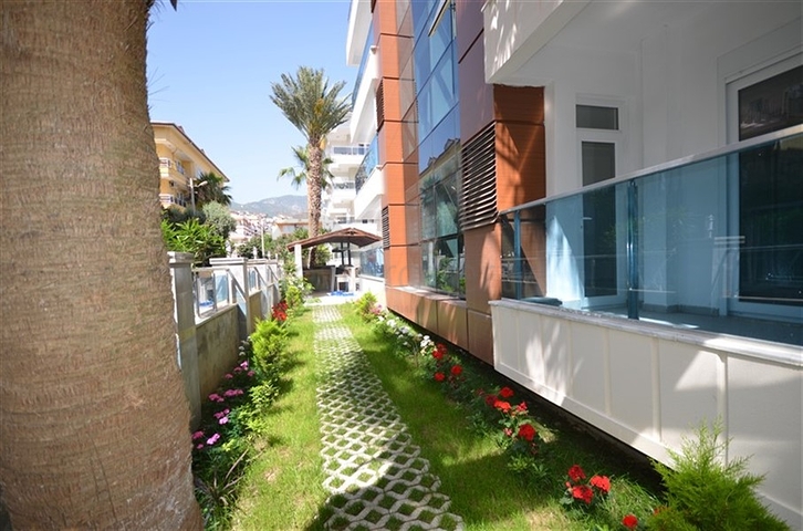 Apartment for rent in Cleopatra beach area