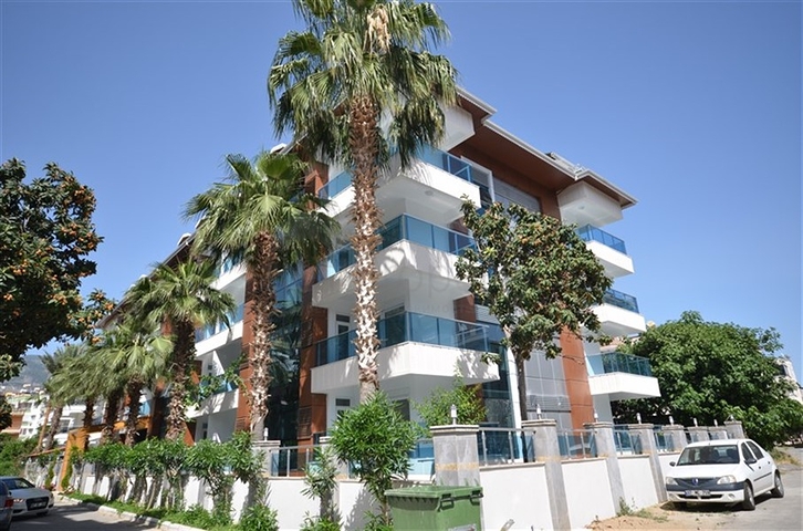 Apartment for rent in Cleopatra beach area
