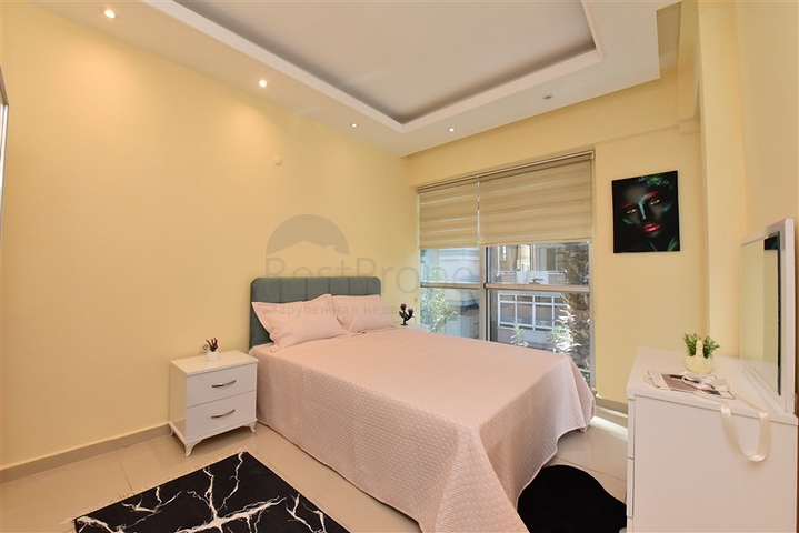 Apartment for rent in Cleopatra beach area