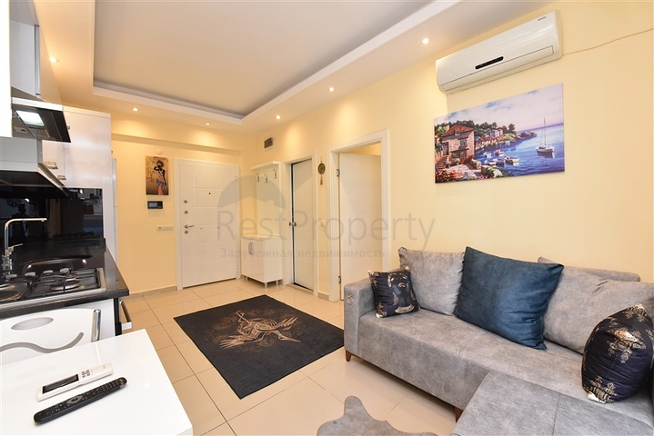 Apartment for rent in Cleopatra beach area