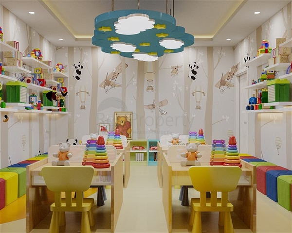 A new project in the Demirtas area