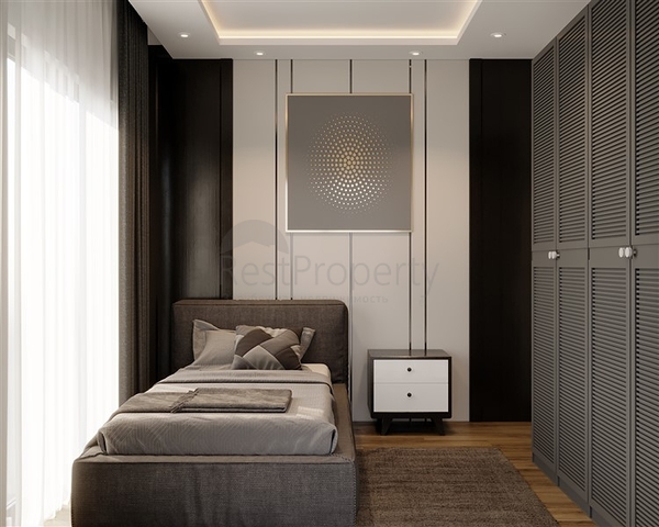 A new project in the Demirtas area