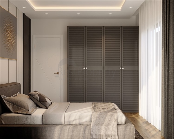 A new project in the Demirtas area