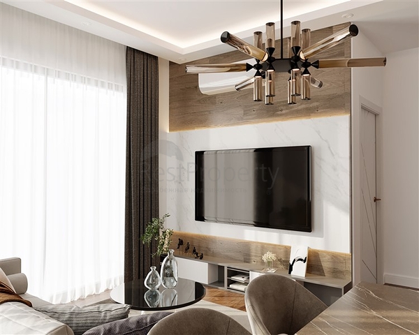 A new project in the Demirtas area