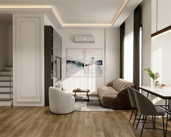 A new project in the Demirtas area