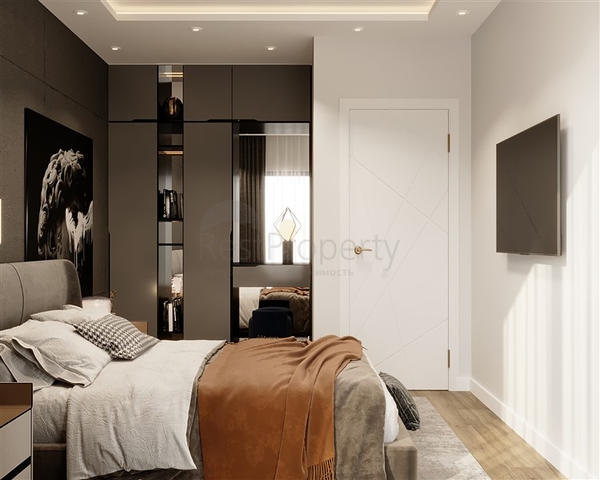 A new project in the Demirtas area