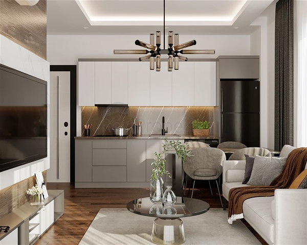 A new project in the Demirtas area