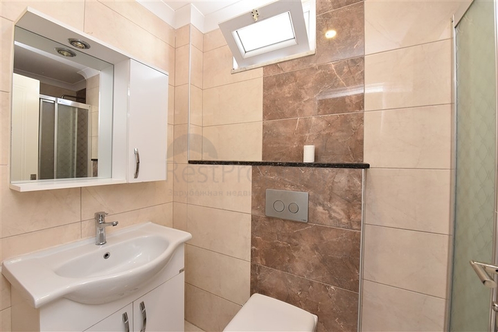 Garden duplex 6+2 100 meters from the sea