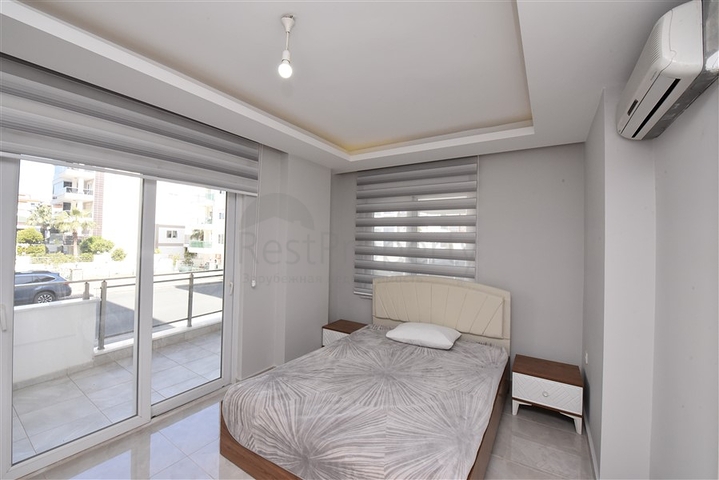 Garden duplex 6+2 100 meters from the sea