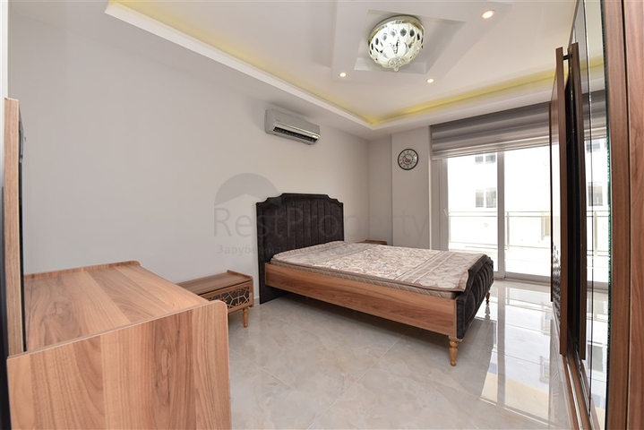 Garden duplex 6+2 100 meters from the sea