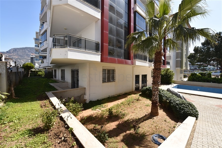 Garden duplex 6+2 100 meters from the sea