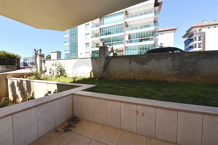 Garden duplex 6+2 100 meters from the sea