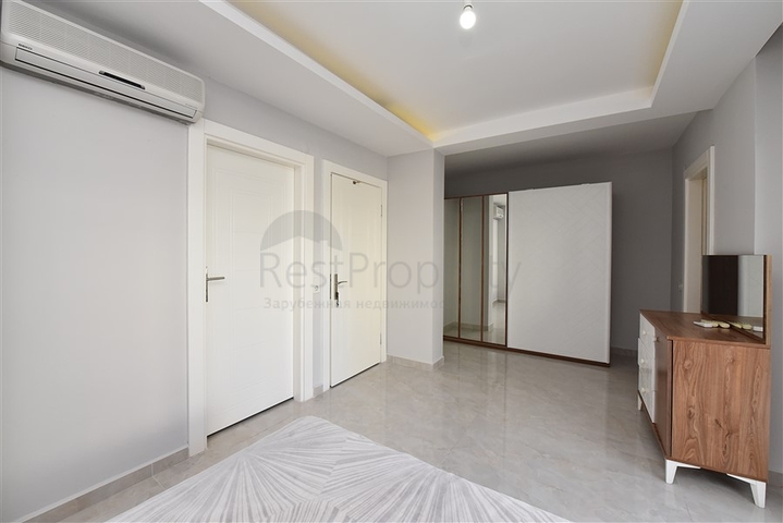 Garden duplex 6+2 100 meters from the sea