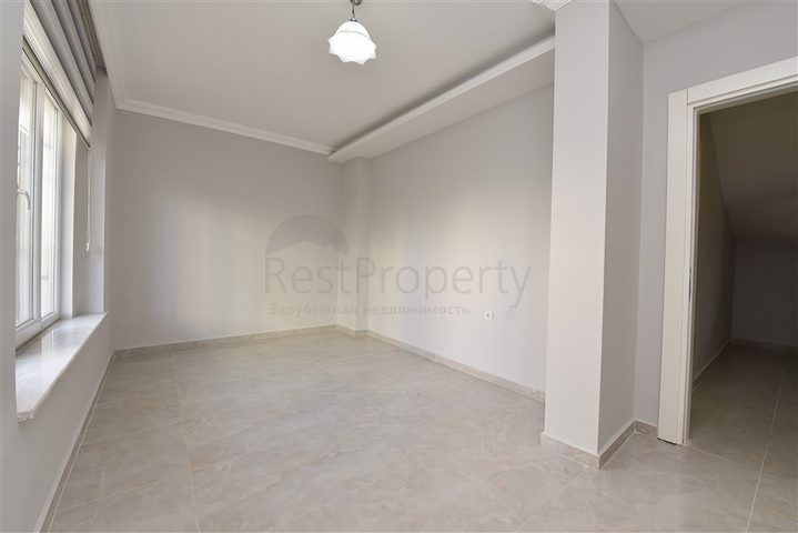 Garden duplex 6+2 100 meters from the sea