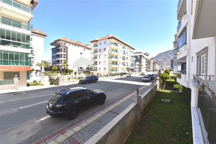 Garden duplex 6+2 100 meters from the sea