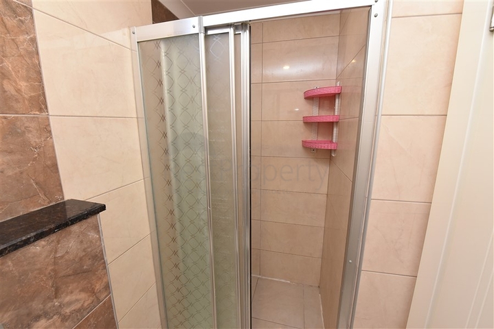 Garden duplex 6+2 100 meters from the sea