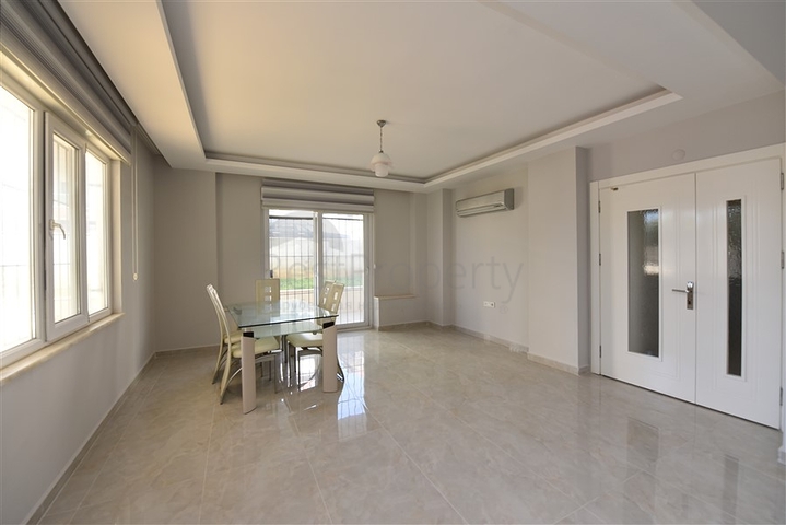 Garden duplex 6+2 100 meters from the sea