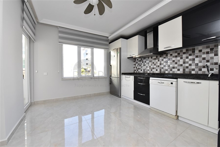 Garden duplex 6+2 100 meters from the sea