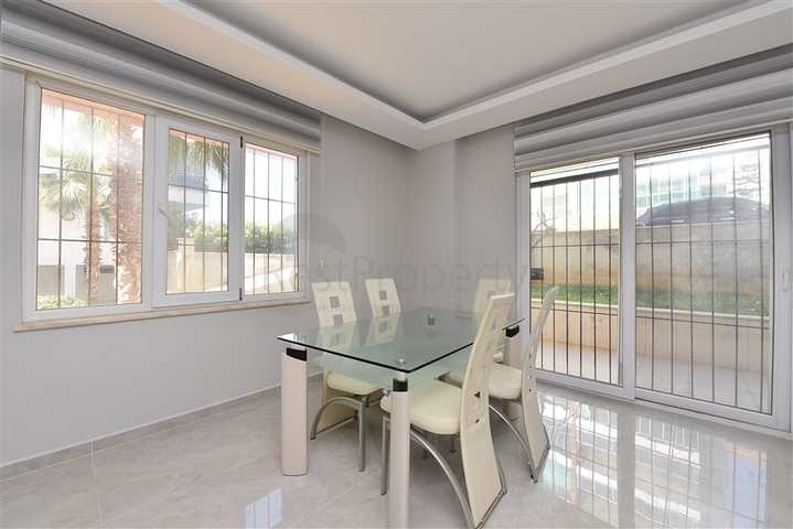 Garden duplex 6+2 100 meters from the sea