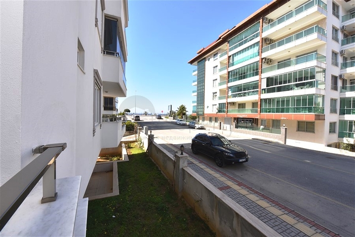 Garden duplex 6+2 100 meters from the sea