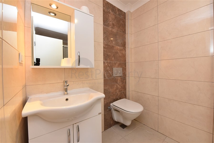 Garden duplex 6+2 100 meters from the sea