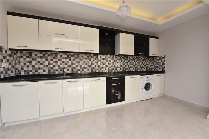 Garden duplex 6+2 100 meters from the sea