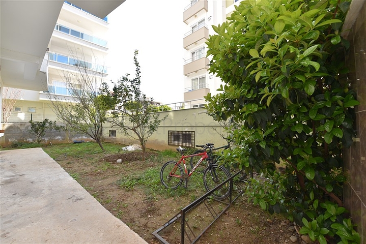 Garden duplex 6+2 100 meters from the sea
