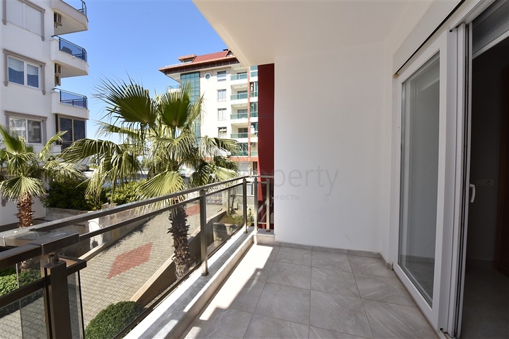 Garden duplex 6+2 100 meters from the sea