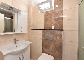 Garden duplex 6+2 100 meters from the sea