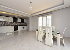 Garden duplex 6+2 100 meters from the sea