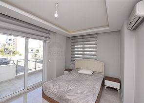 Garden duplex 6+2 100 meters from the sea